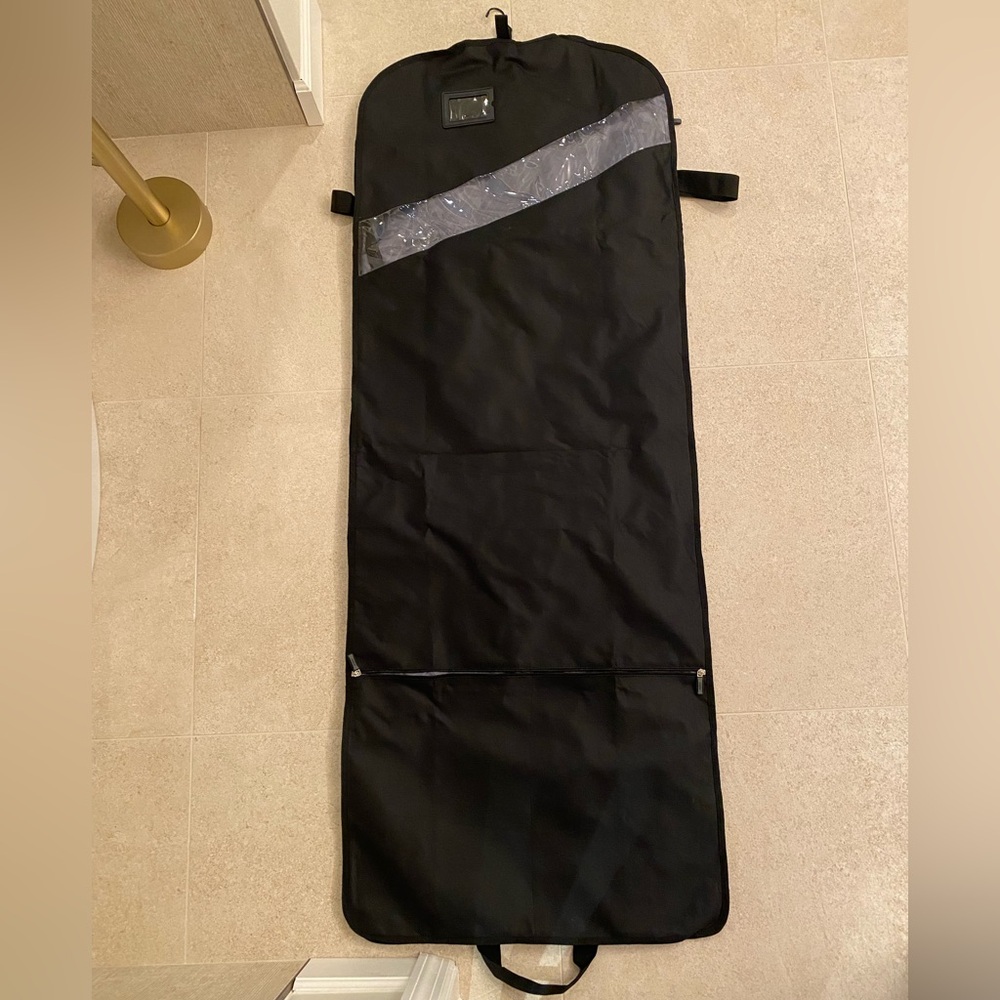 Black Garment Bag